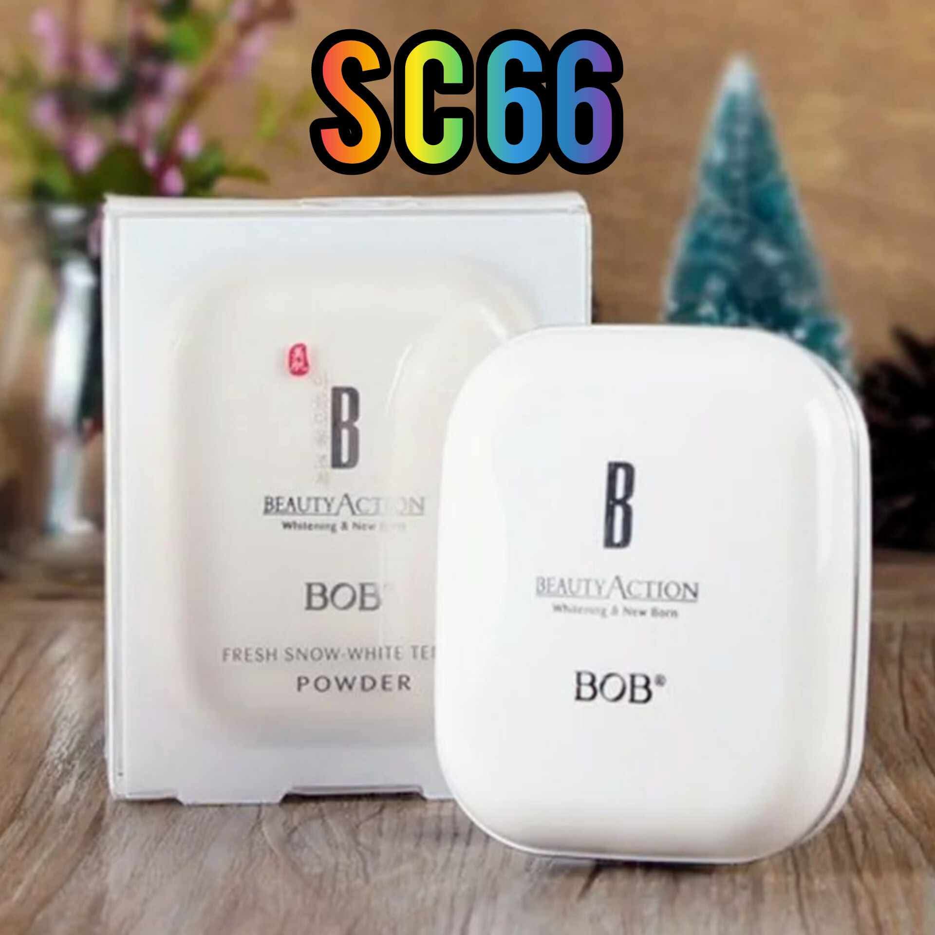BOB Powder Wet and Dry Compact Powder